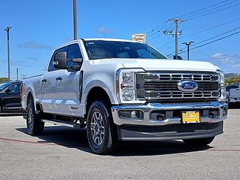 2025 Ford F-250 XLT 