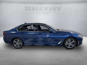 2021 BMW 5 Series 530i xDrive 