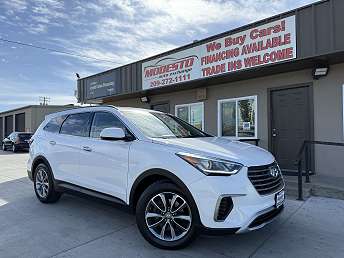 2017 Hyundai Santa Fe SE 