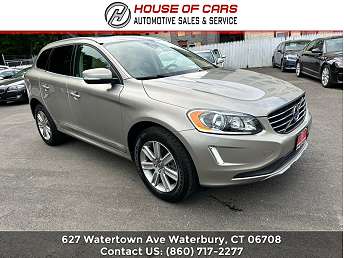 2016 Volvo XC60 T6 