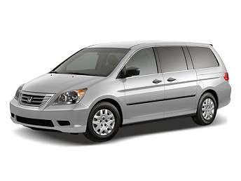 2008 honda odyssey lx sales for sale