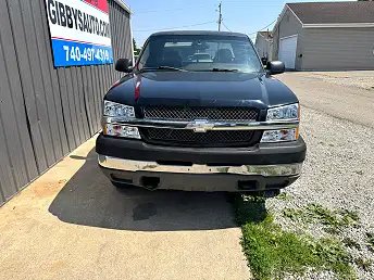 2004 Chevrolet Silverado 2500HD 