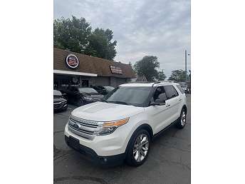 2013 Ford Explorer XLT 