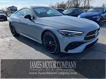 2025 Mercedes-Benz CLE 300 