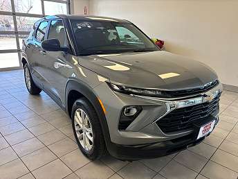 2025 Chevrolet TrailBlazer LS 