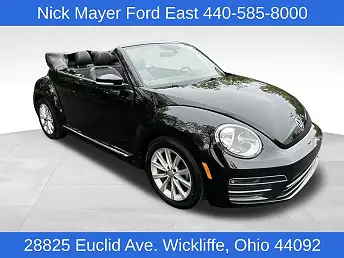 2019 Volkswagen Beetle 