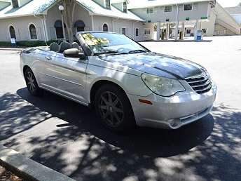 2009 Chrysler Sebring Reviews