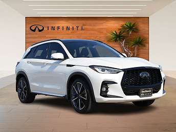 2024 Infiniti QX50 Sport 