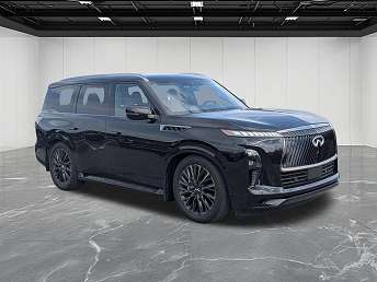 2026 Infiniti QX80 Autograph 