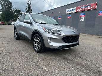 2021 Ford Escape SEL 