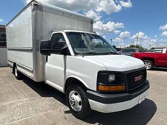 2016 gmc box truck