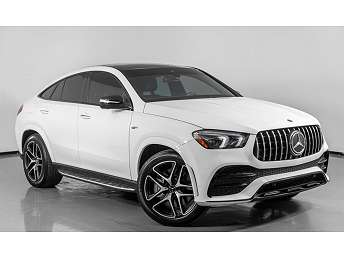 2021 Mercedes-Benz GLE 53 AMG 
