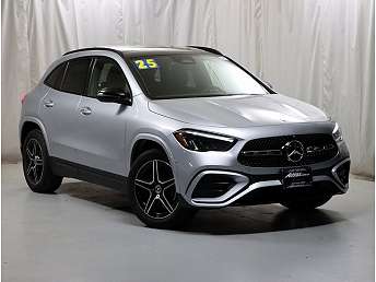 2025 Mercedes-Benz GLA 250 