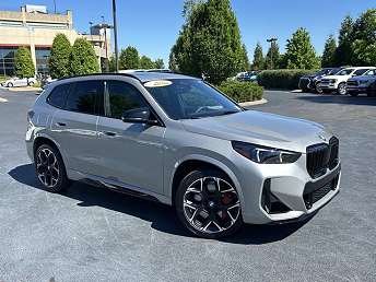 2024 BMW X1 M35i 
