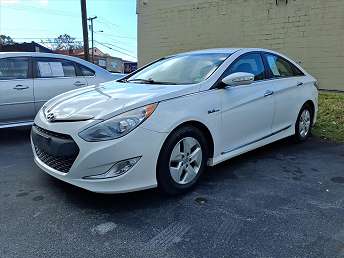 2011 Hyundai Sonata Base 