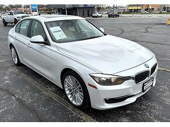 2013 BMW 3 Series 328i 