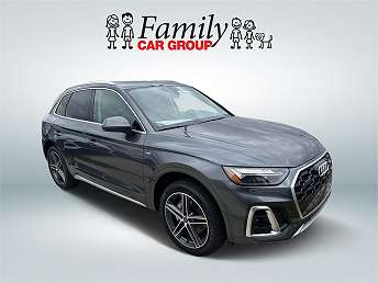 2025 Audi Q5 Premium Plus 