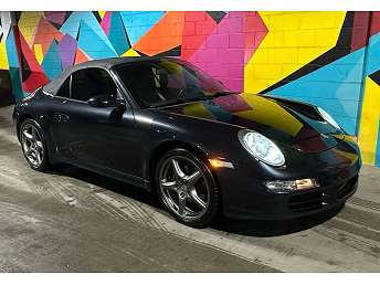 2006 Porsche 911 Carrera 