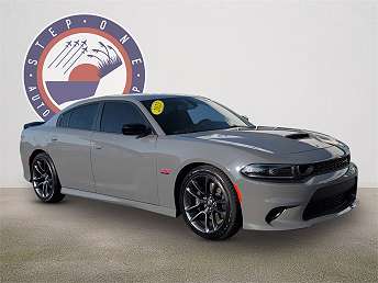 2023 Dodge Charger Scat Pack 