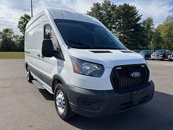 2021 Ford Transit  