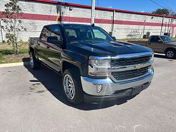 2016 Chevrolet Silverado 1500 LT 