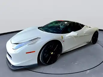 フェラーリ458イタリア2013 Ferrari 458 Italia 2013 model review - YouTube