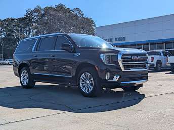 2021 GMC Yukon XL SLT 