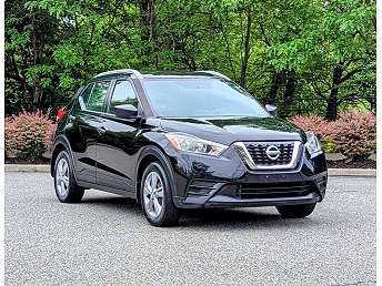 2018 Nissan Kicks S 