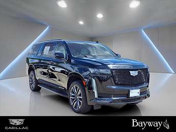 2021 Cadillac Escalade ESV 