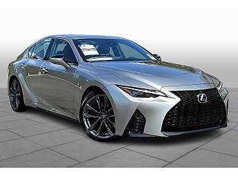 2023 Lexus IS 350 