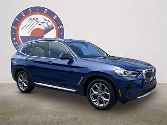 2023 BMW X3 sDrive30i 