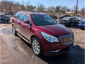 2016 Buick Enclave Premium 