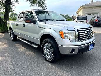 2011 Ford F-150 XLT 