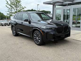2025 BMW X5 xDrive50e 