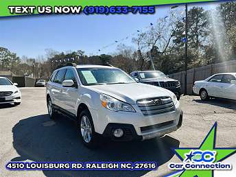 2013 Subaru Outback 2.5i Limited 