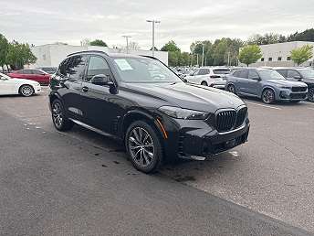 2026 BMW X5 xDrive50e 