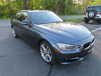 2014 BMW 3 Series 335i xDrive 