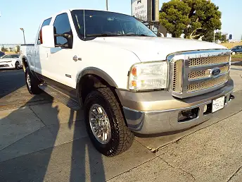 2005 Ford F-250 Lariat