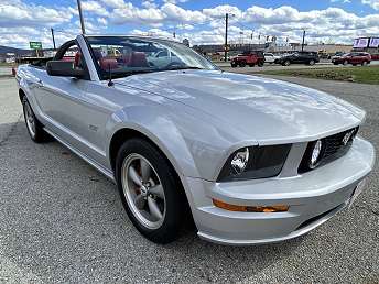 2006 Ford Mustang GT 