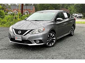 2017 Nissan Sentra SR 