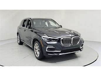 2021 BMW X5 xDrive45e 