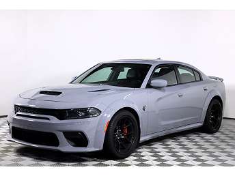 2022 Dodge Charger SRT 