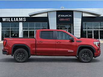 2022 GMC Sierra 1500 Elevation 