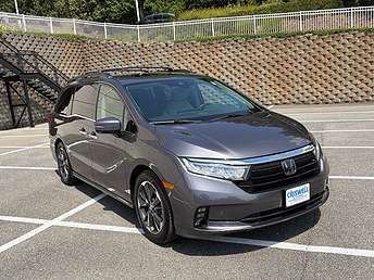 Used Honda Odyssey for Sale in Gaithersburg, MD (with Photos) - CARFAX