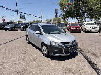 2020 Chevrolet Sonic LT 