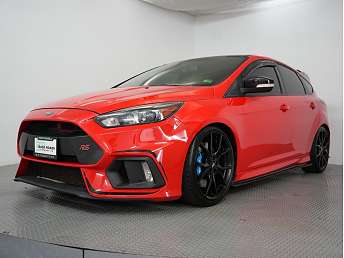2018 Ford Focus RS 