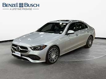 2022 Mercedes-Benz C-Class C 300 