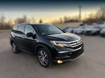 2016 Honda Pilot Touring 