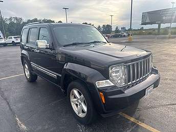Used 2012 Jeep Liberty Limited Edition for Sale Near Me - CARFAX