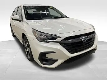 New 2025 Subaru Legacy Premium